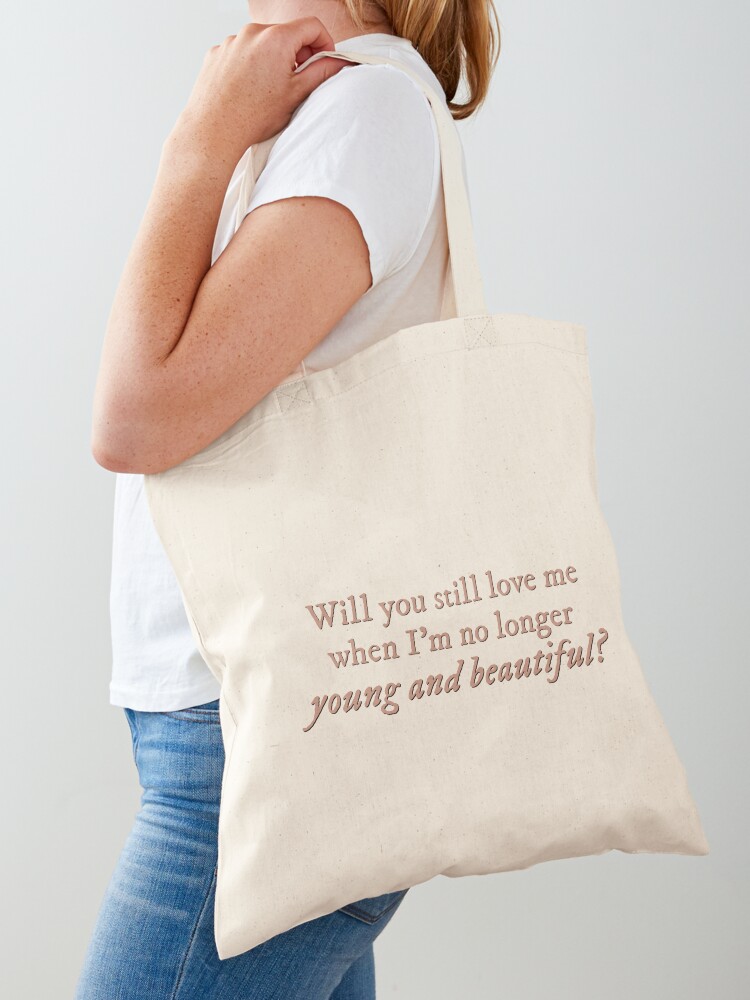 Luxury Bags For Young Women - Jonge en mooie Lana del Rey