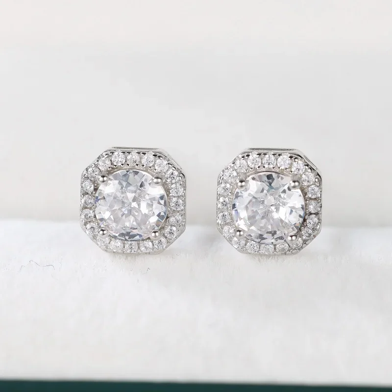 Luxury Bags Dropshipping - Princess Style Vierkante Tas Ketting Ring