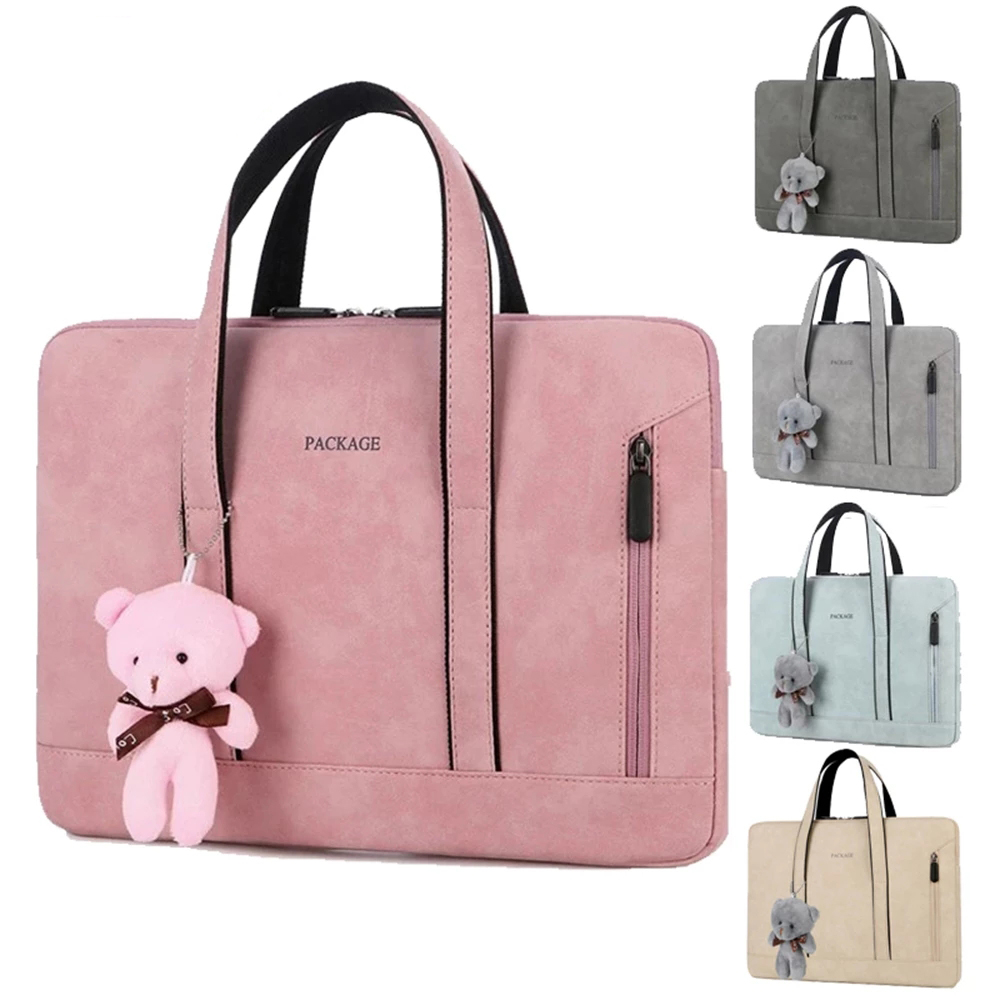 Luxury Bags For Young Women - Laptoptas 13 14 15 15.6 inch