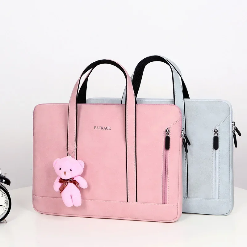 Luxury Bags For Young Women - Laptoptas 13 14 15 15,6 inch