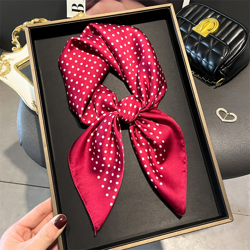 Luxury Bags Sale - Luxe nieuwe bedrukte sjaals dames zijden