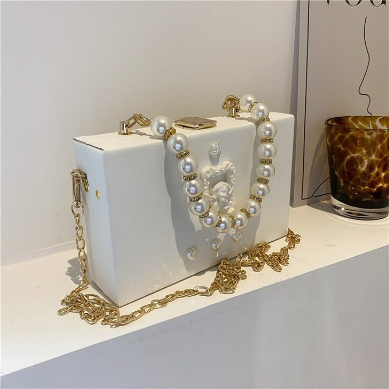 Luxury Bags Classy - Luxe merk modieuze lederen dames crossbody