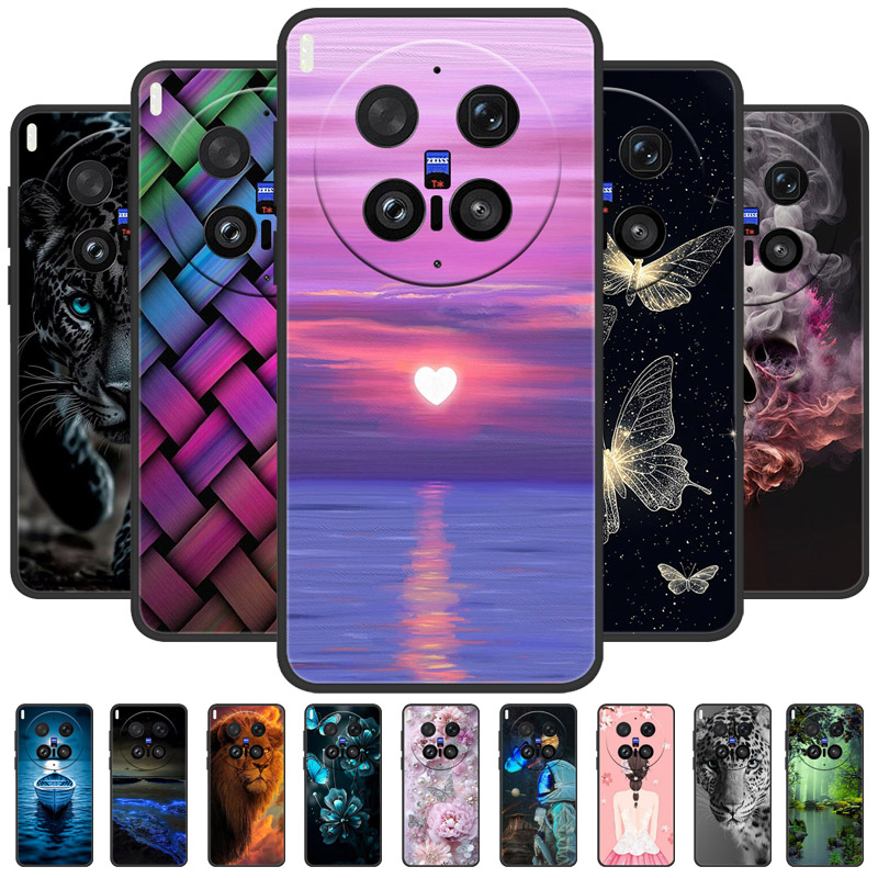 Luxury Bags Dropshipping - Voor Vivo X300 Ultra Telefoon Case