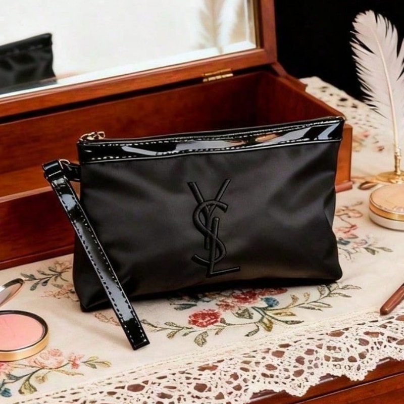 Luxury Bags Ysl - YSL Klassieke cosmetische tas voor dames