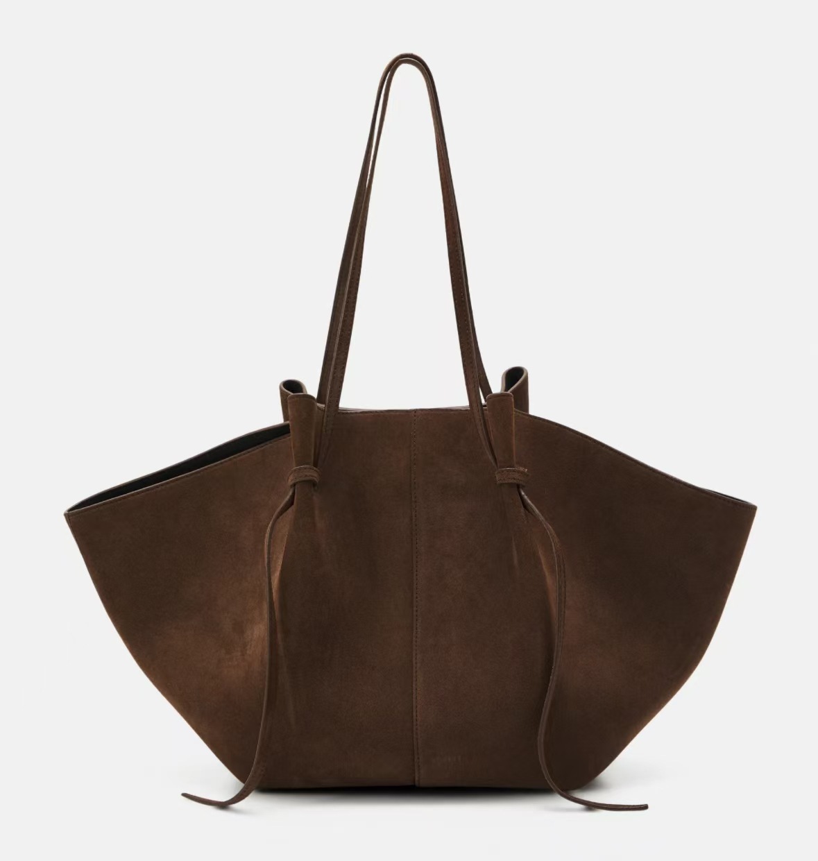 Luxury Bags Name For Women - Faux suède draagtassen voor dames Luxe