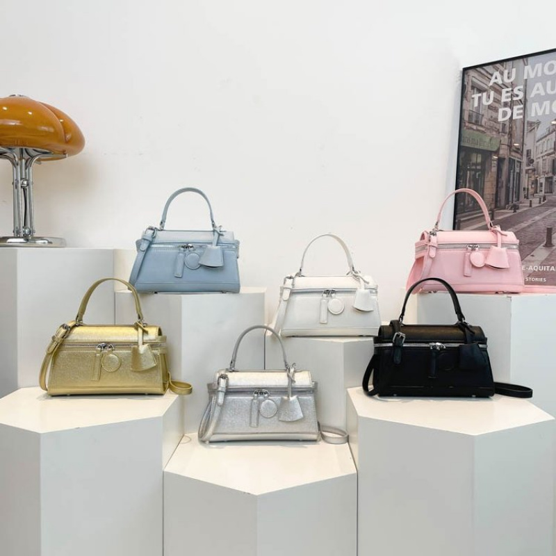 Luxury Bags Classy - Luxe merk lederen damestas Modieus populair