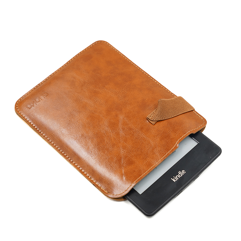 Briefcase Leather Slim - Anti Vallende Stijl Super Slanke Mouw