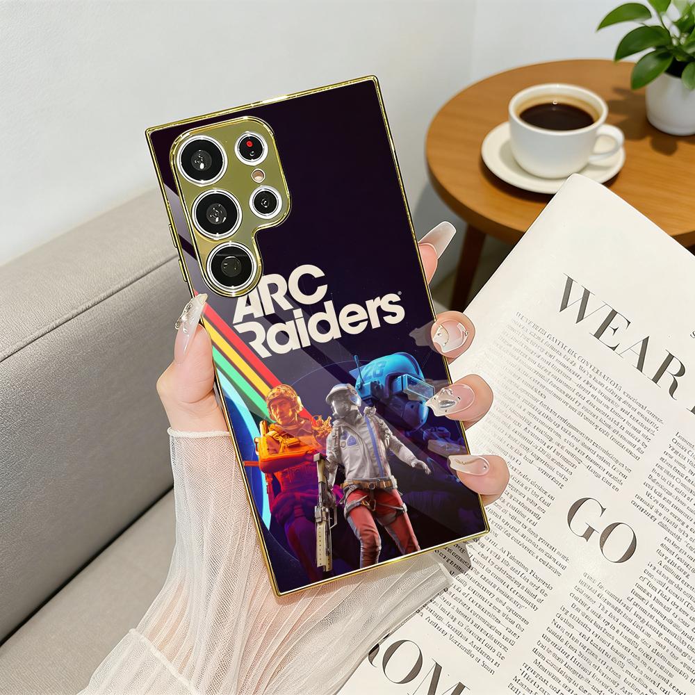Luxury Bags Videos - Video Game A-ARC Raiders Telefoonhoesje Luxe