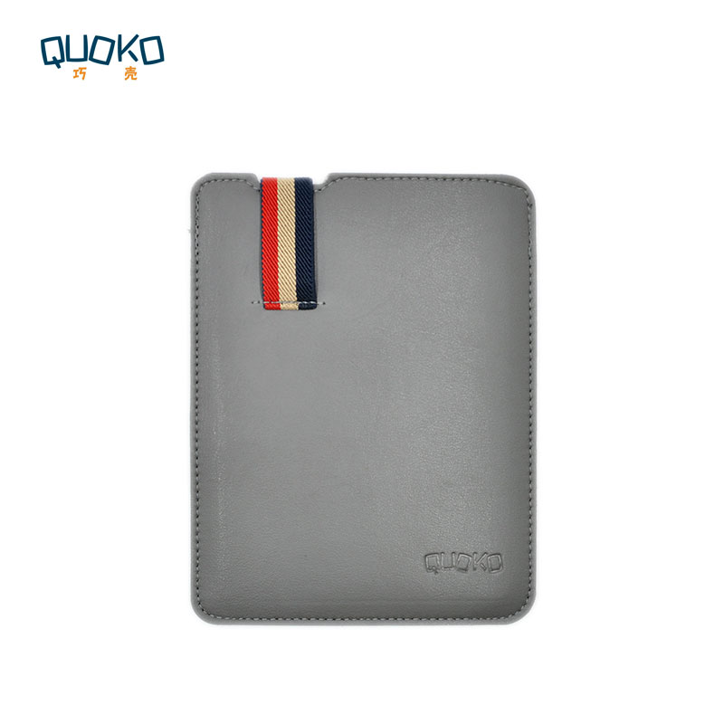 Anti-vallende stijl superslank - Briefcase Leather Slim recensie en prijs