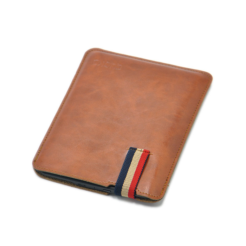 Anti-vallende stijl superslank - Briefcase Leather Slim recensie en prijs