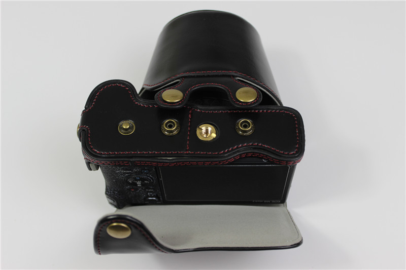 Luxe Pu Lederen Case Camera Vi - Luxury Bags Videos recensie en prijs