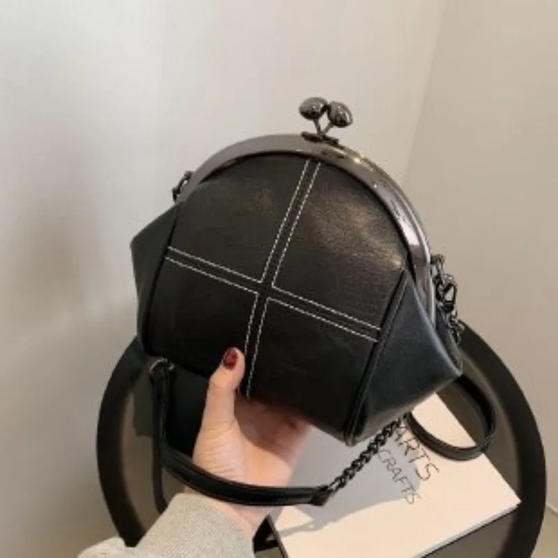 Mode Effen PU-kettingen Naaiga - Luxury Bags Sale recensie en prijs