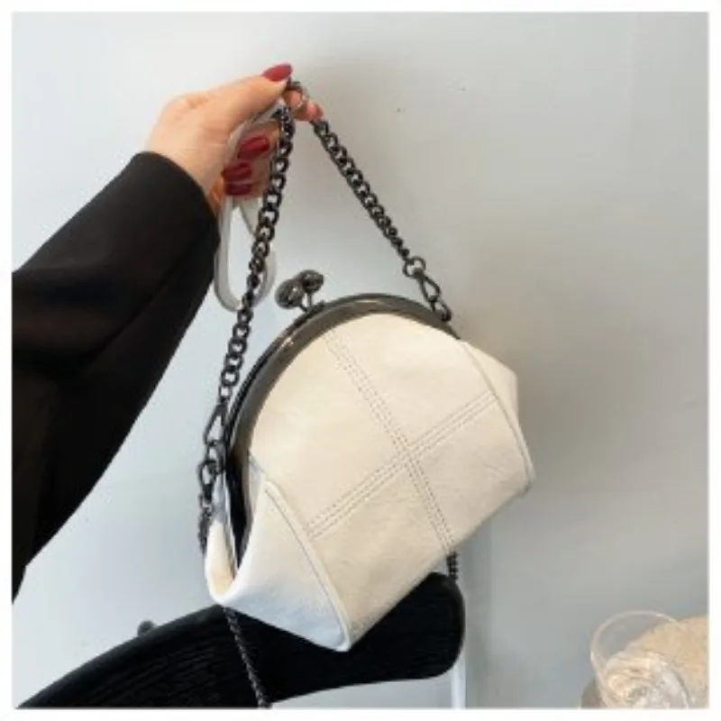 Mode Effen PU-kettingen Naaiga - Luxury Bags Sale recensie en prijs