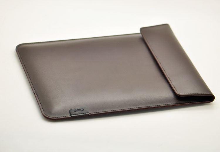 Envelop Laptop Tas super slim  - Briefcase Leather Slim recensie en prijs