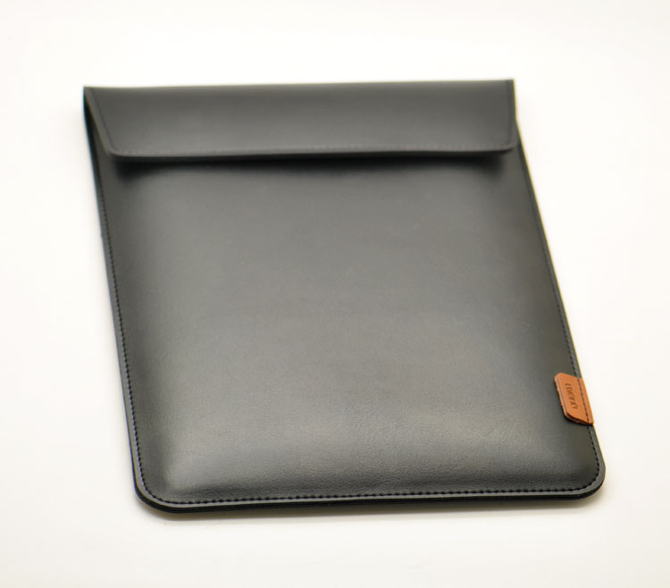 Envelop Laptop Tas super slim  - Briefcase Leather Slim recensie en prijs