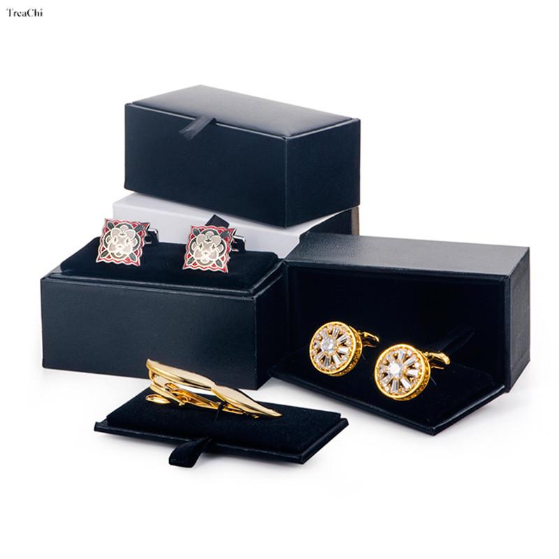 Luxe Tie Clip Manchetknopen Op - Luxury Bags List recensie en prijs