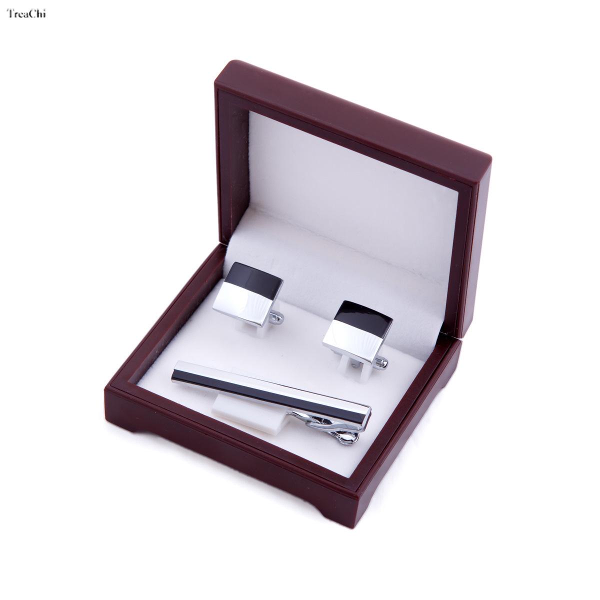 Luxe Tie Clip Manchetknopen Op - Luxury Bags List recensie en prijs