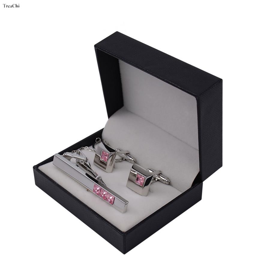 Luxe Tie Clip Manchetknopen Op - Luxury Bags List recensie en prijs