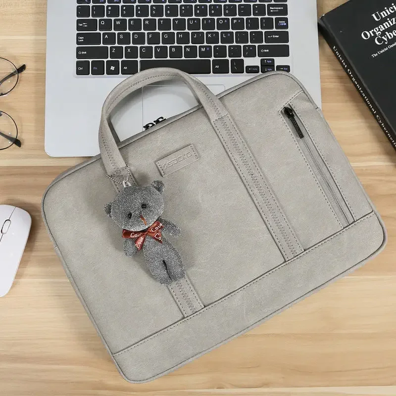 Laptoptas 13 14 15 15,6 inch h - Luxury Bags For Young Women recensie en prijs