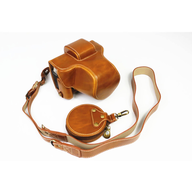 Luxe PU lederen tas camera vid - Luxury Bags Videos recensie en prijs