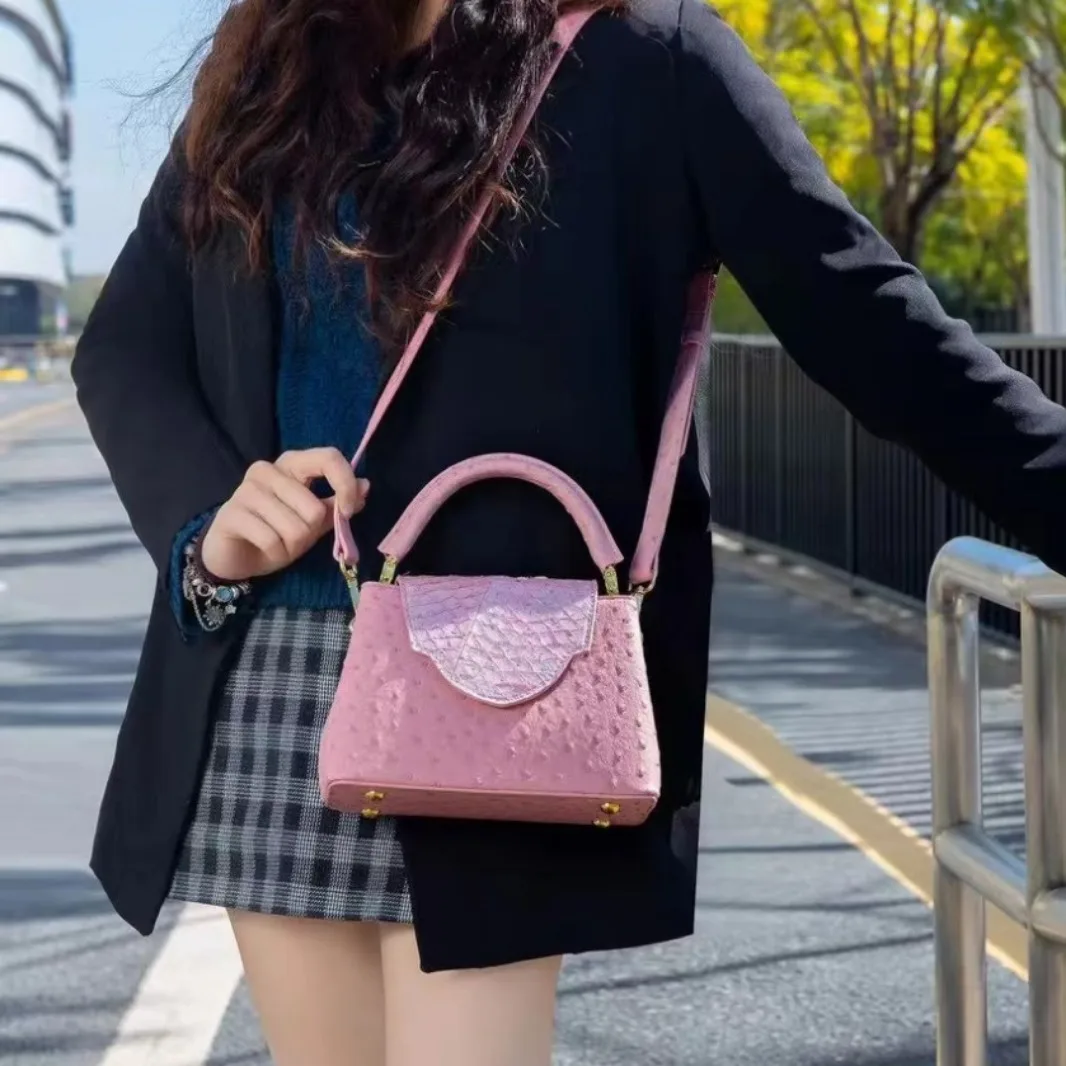 HXia Luxe Vierkante Dameshandt - Luxury Bags Sale recensie en prijs