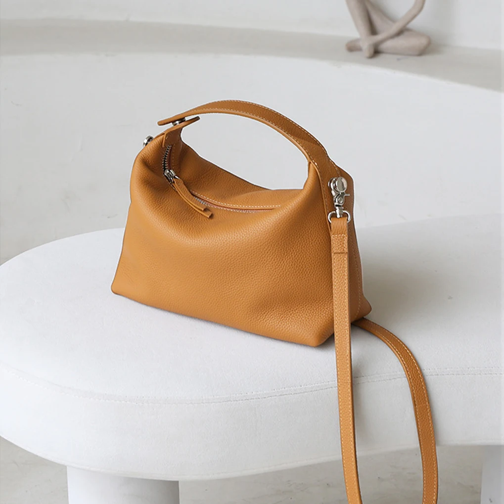 Luxe dameshobo-tas van zacht l - Luxury Bags For Young Women recensie en prijs