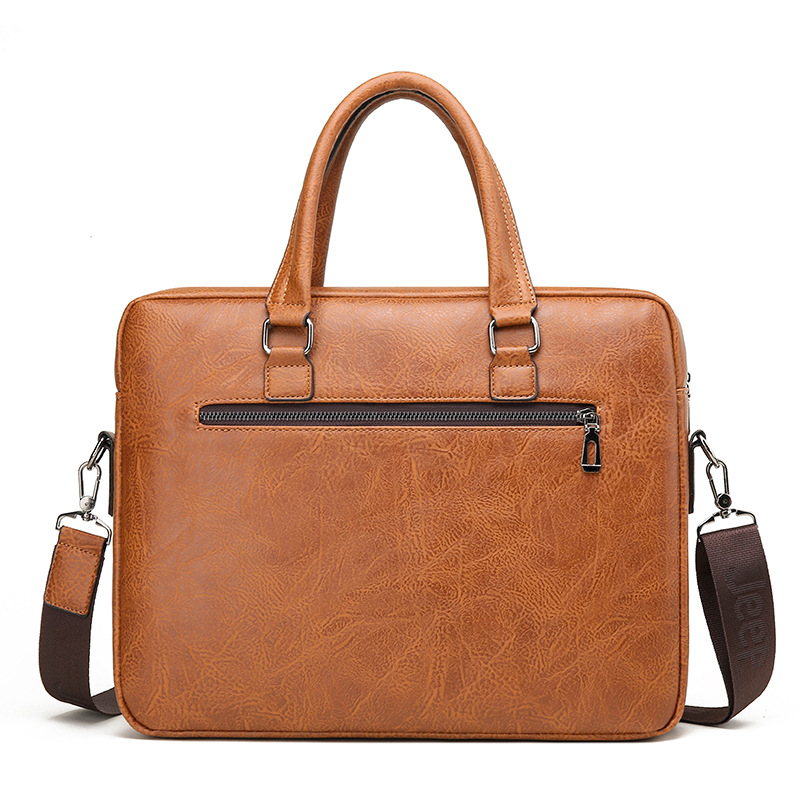 Luxe Merk Man Business Aktetas - Luxury Bags Storage recensie en prijs