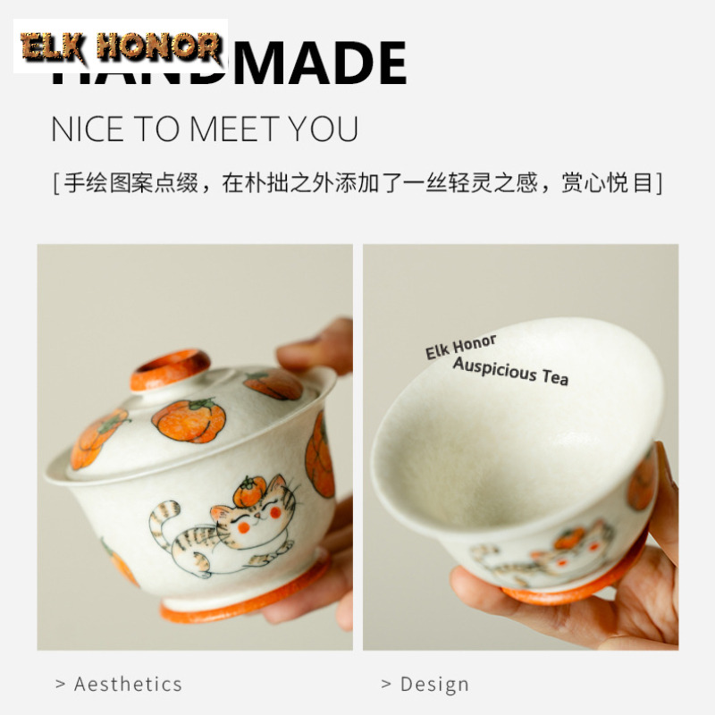 Handgeschilderde Persimmons Re - Luxury Bags Hand Painted recensie en prijs