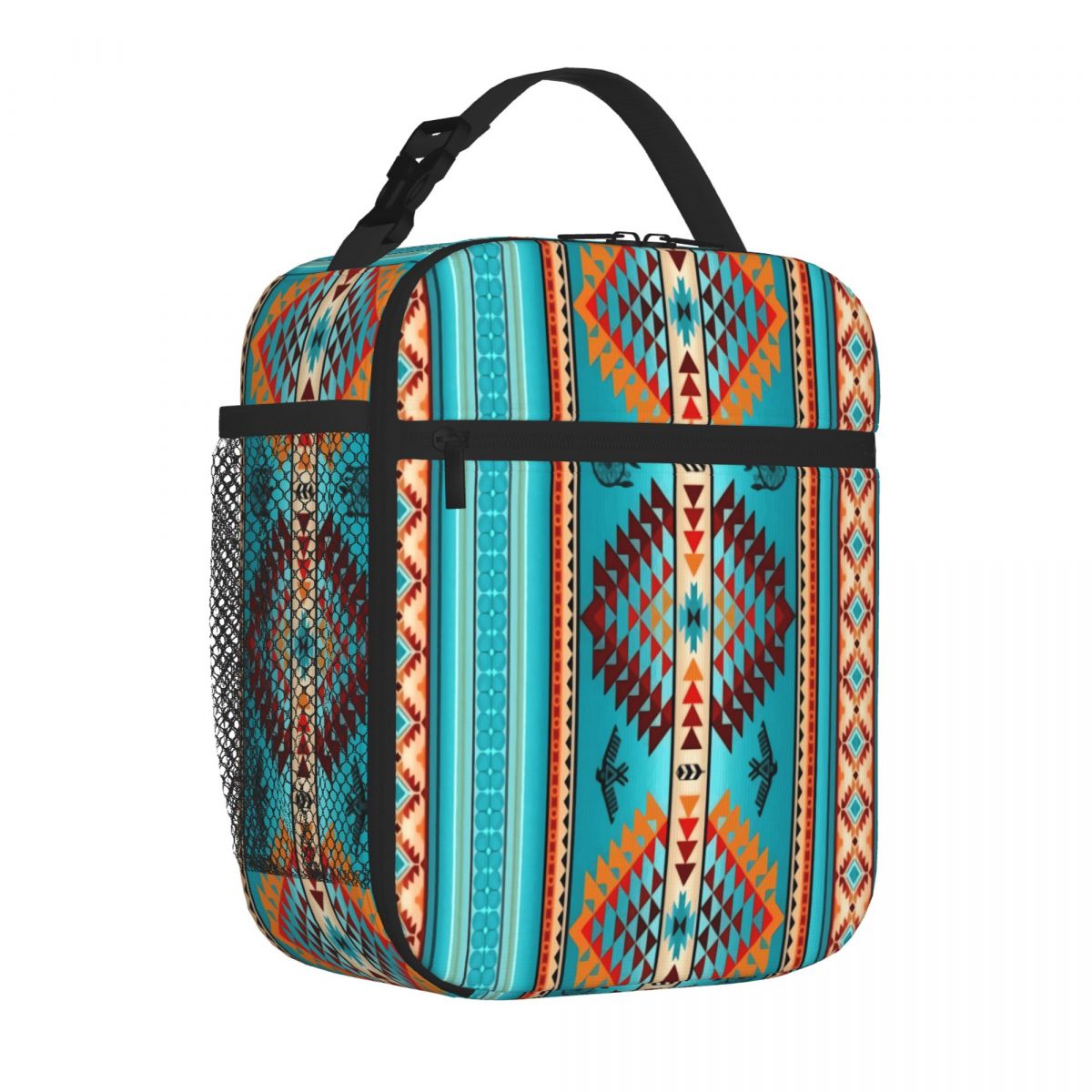 Hot Sale Aztec Zwart op Crème  - Luxury Bags On Sales recensie en prijs