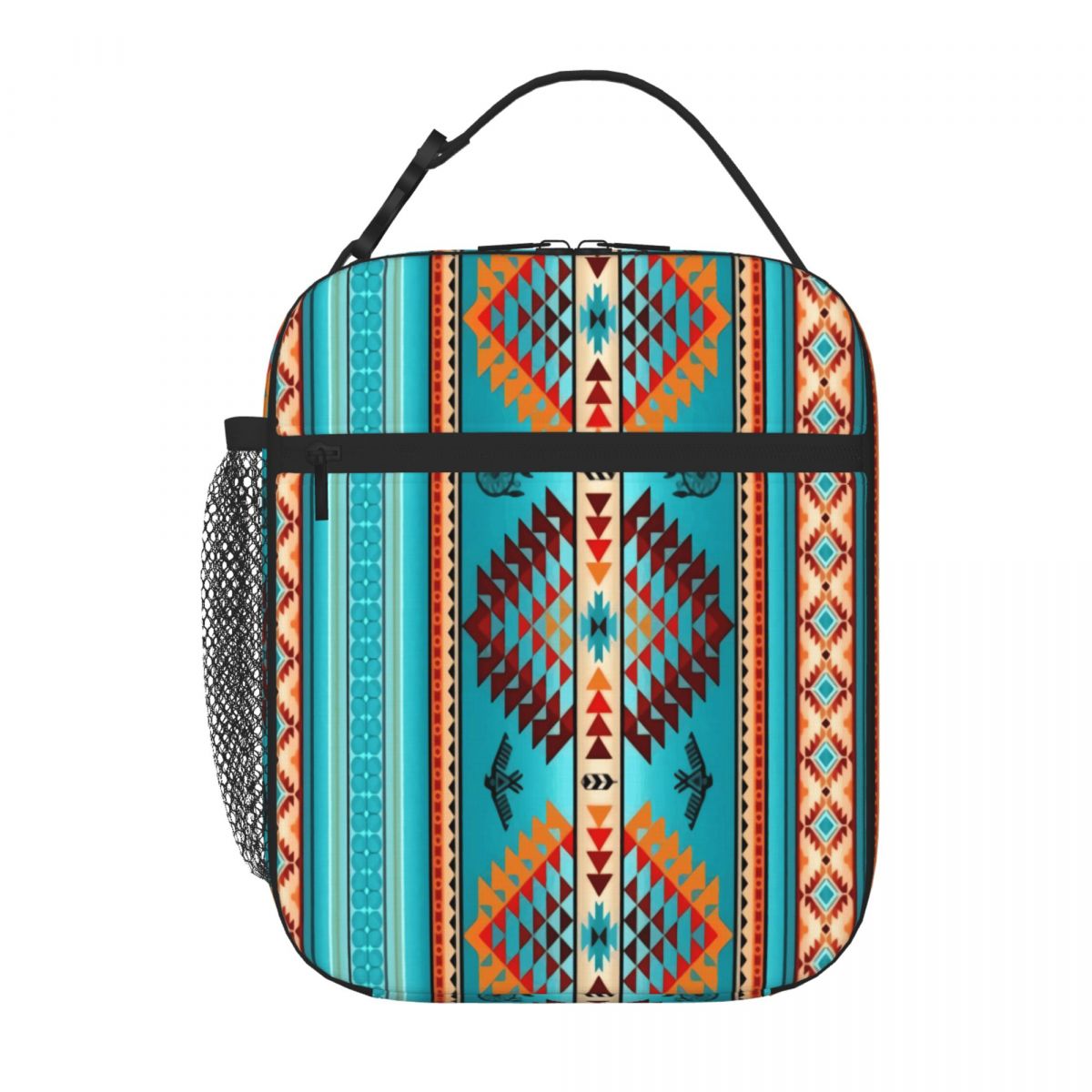 Hot Sale Aztec Zwart op Crème  - Luxury Bags On Sales recensie en prijs