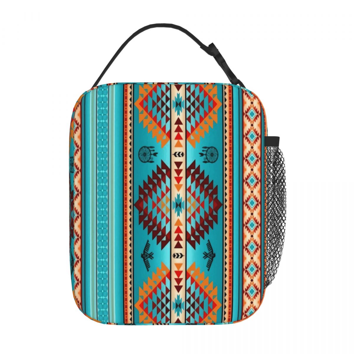 Hot Sale Aztec Zwart op Crème  - Luxury Bags On Sales recensie en prijs