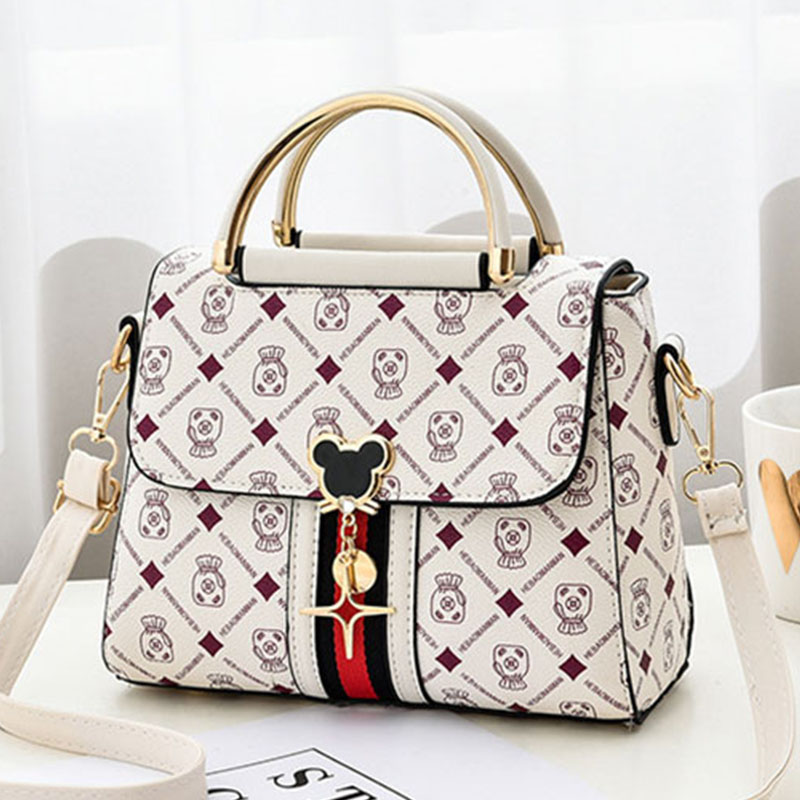Nieuwe schoudertas Damestas To - Tote Bag Leather Monogram recensie en prijs