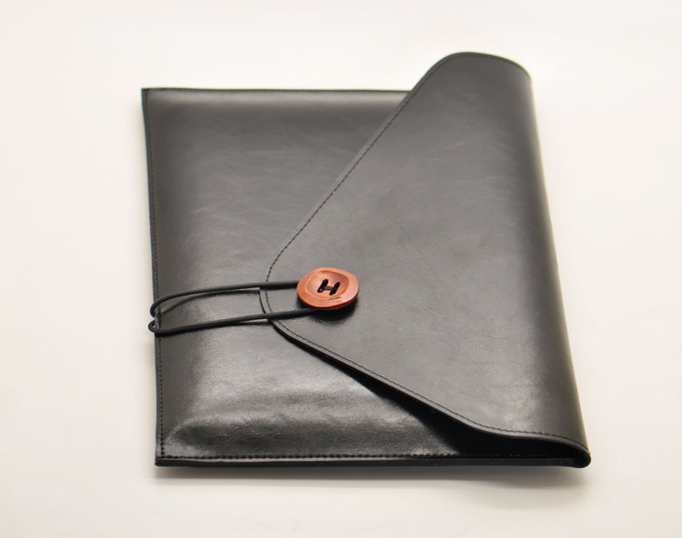 Aktetas Stijl Laptop Tas Super - Briefcase Leather Slim recensie en prijs