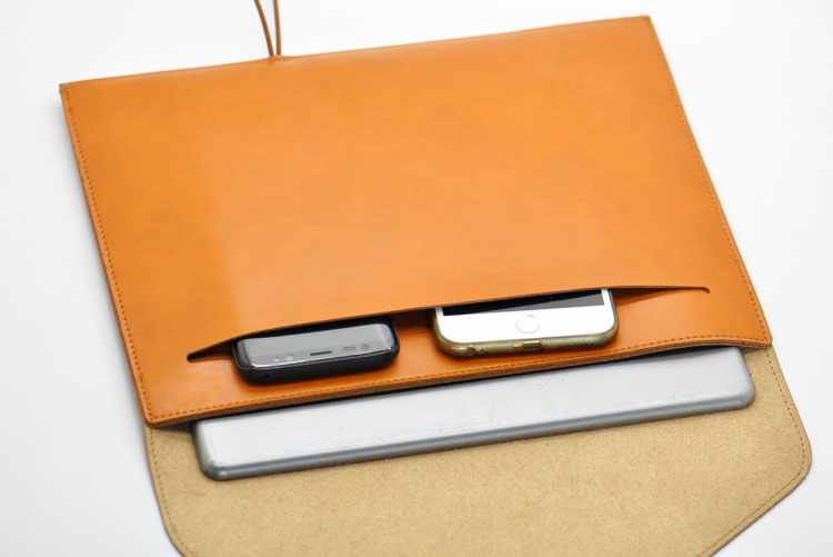 Aktetas Stijl Laptop Tas Super - Briefcase Leather Slim recensie en prijs