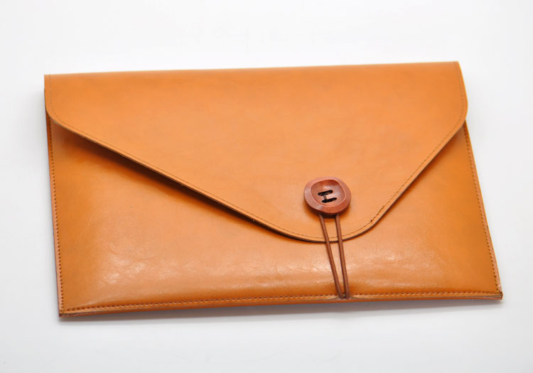 Aktetas Stijl Laptop Tas Super - Briefcase Leather Slim recensie en prijs