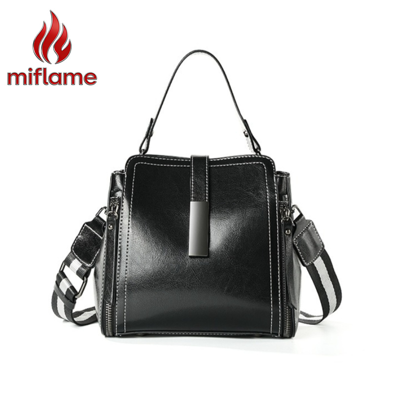 Echte leren crossbody tas voor - Quiet Luxury Bags Crossbody recensie en prijs