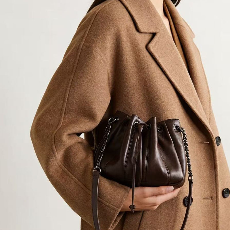 Mode Trekkoord Emmer Tas Luxe  - Luxury Quilted Bags recensie en prijs