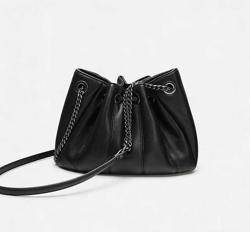 Mode Trekkoord Emmer Tas Luxe  - Luxury Quilted Bags recensie en prijs
