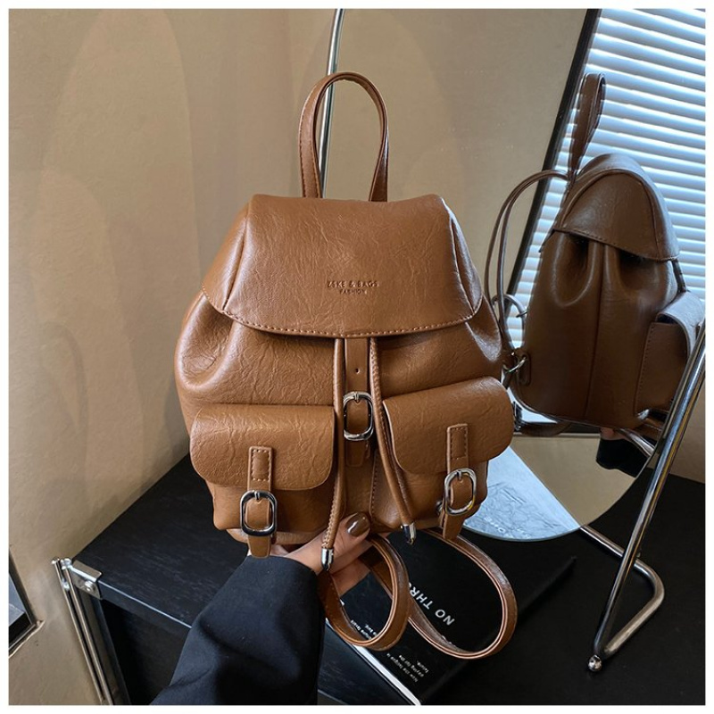 Elegante leren damesschouderta - Luxury Bags Classy recensie en prijs