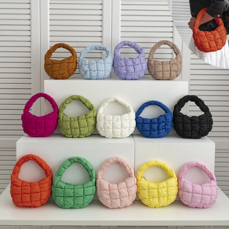 Mode Gewatteerde Schoudertasse - Luxury Quilted Bags recensie en prijs