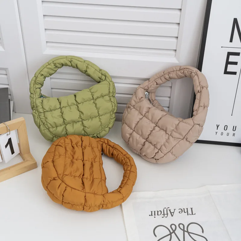 Mode Gewatteerde Schoudertasse - Luxury Quilted Bags recensie en prijs