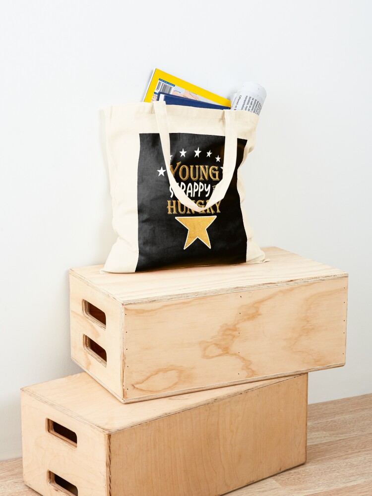 Young Scrappy Hungry quote Tot - Luxury Bags For Young Women recensie en prijs