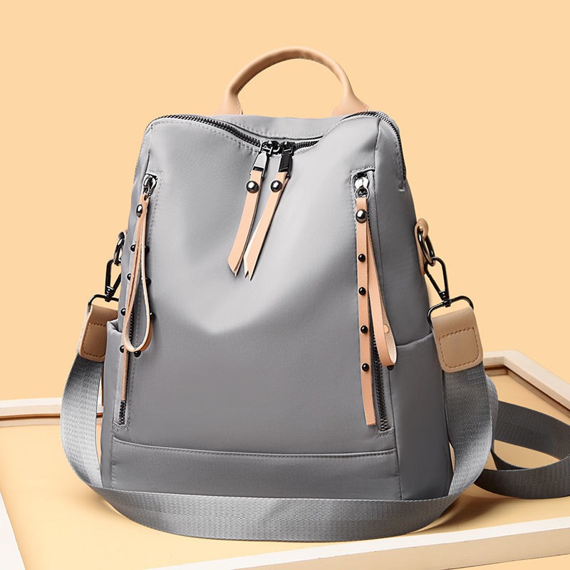 Damesrugzaktas Zacht nylon wat - Luxury Bags For Young Women recensie en prijs