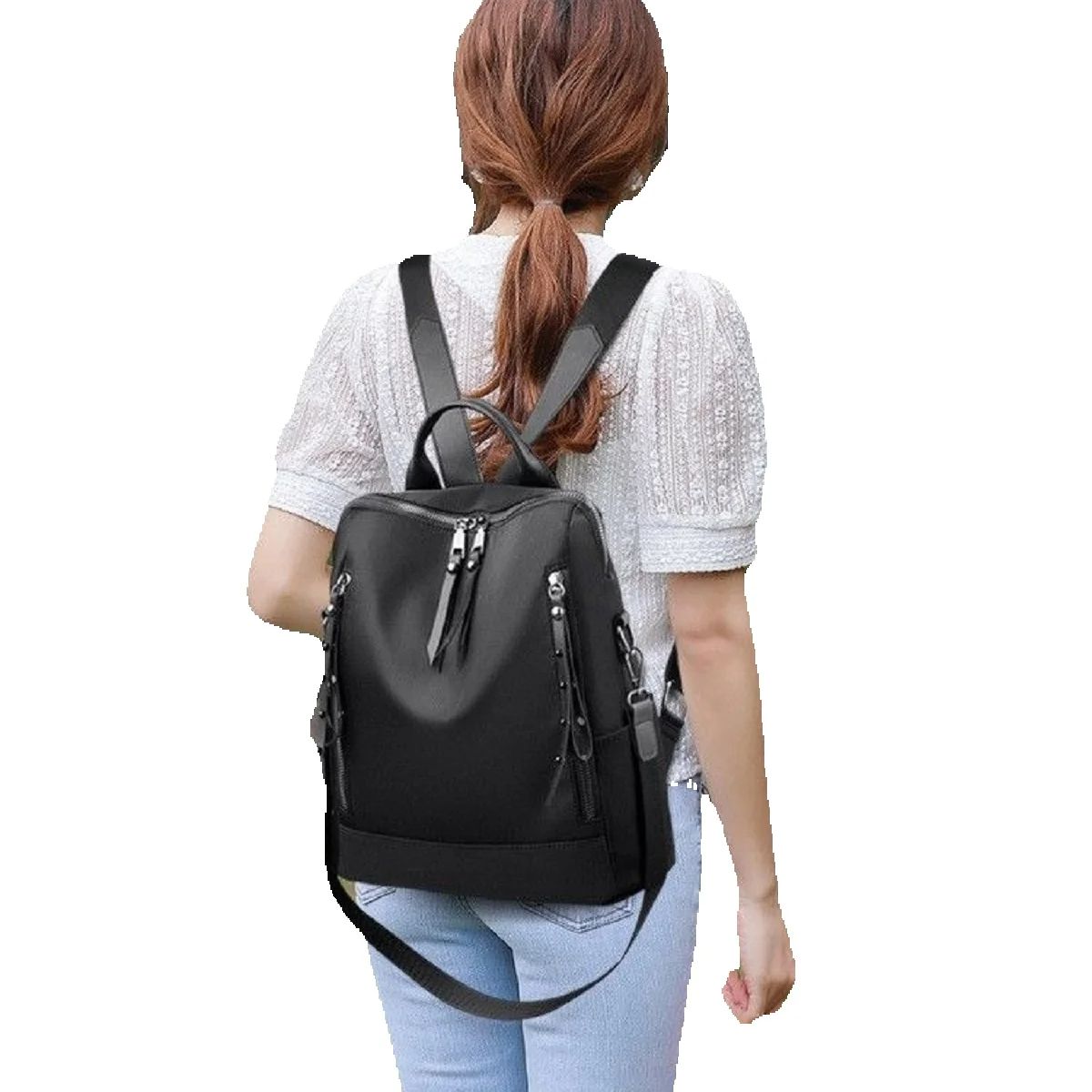 Damesrugzaktas Zacht nylon wat - Luxury Bags For Young Women recensie en prijs