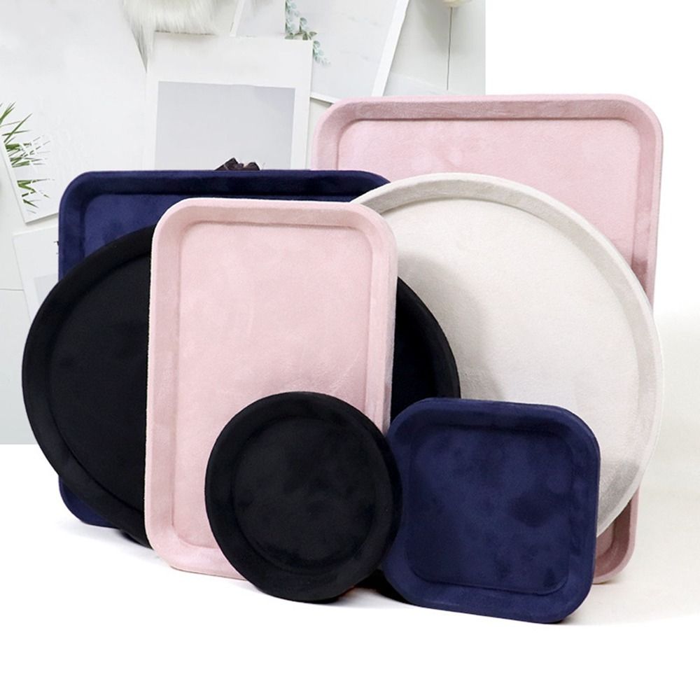 Fluwelen sieradenschaal, luxe  - Luxury Bags List recensie en prijs