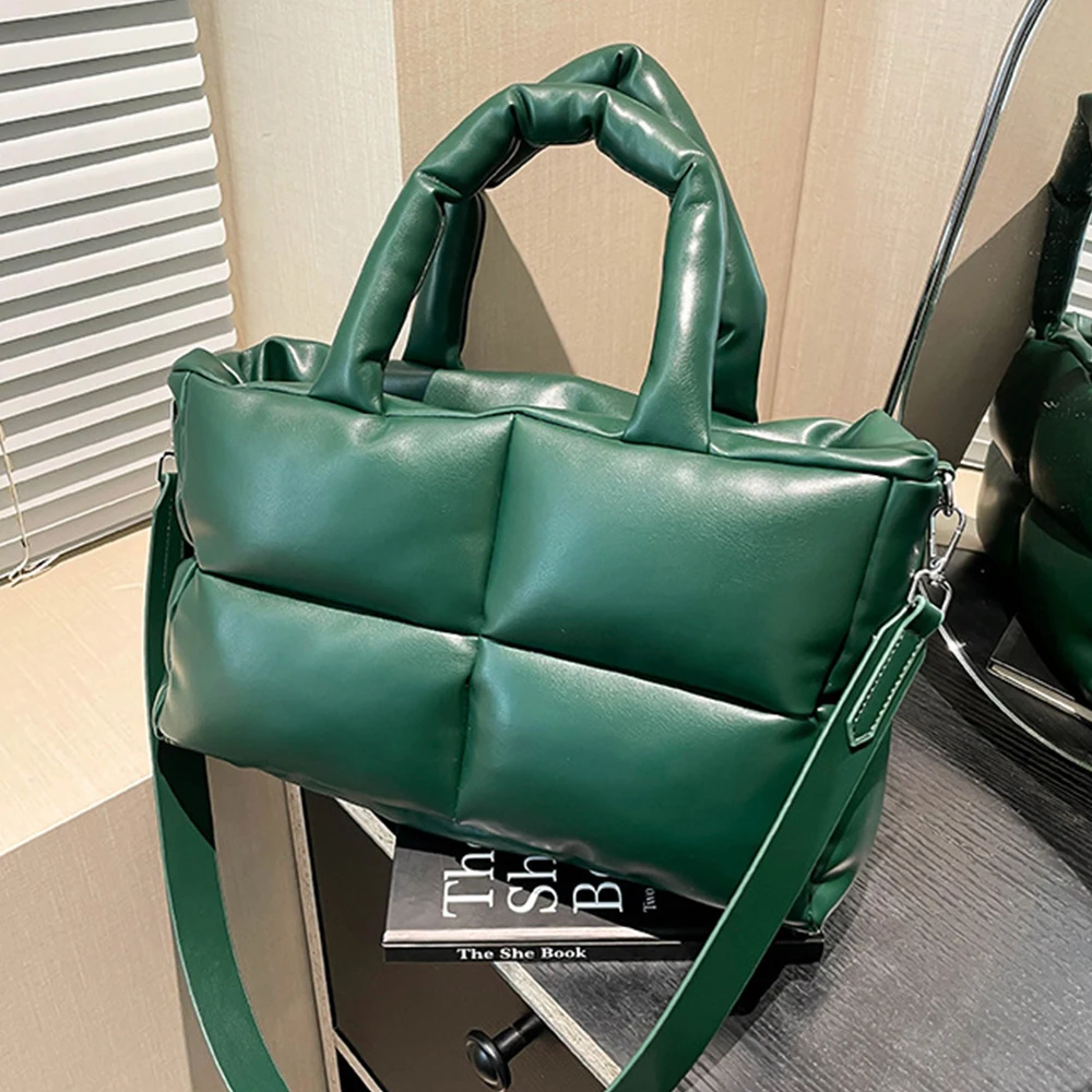 Luxe Zachte Pu Lederen Tassen  - Luxury Quilted Bags recensie en prijs