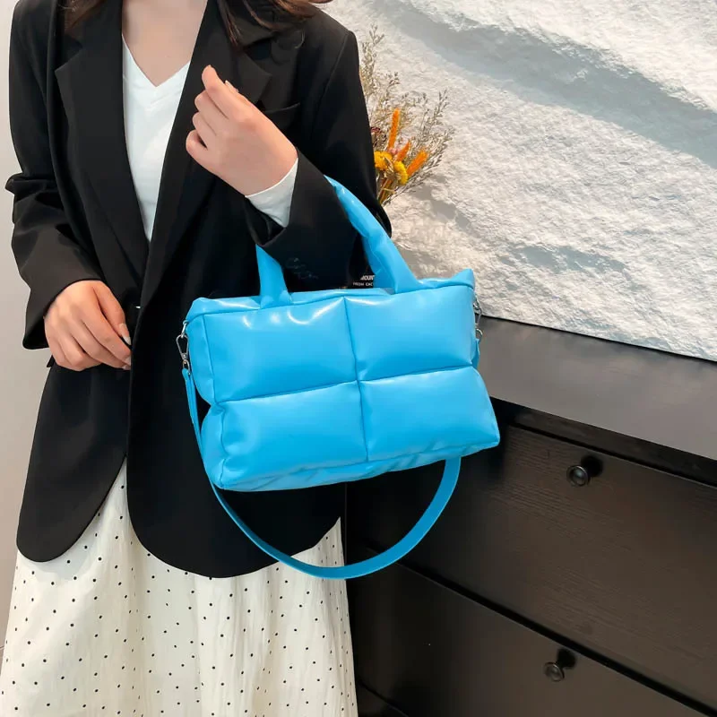 Luxe Zachte Pu Lederen Tassen  - Luxury Quilted Bags recensie en prijs
