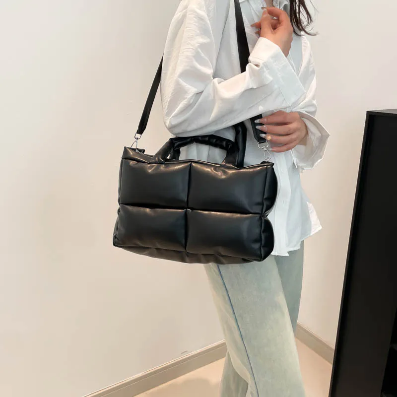 Luxe Zachte Pu Lederen Tassen  - Luxury Quilted Bags recensie en prijs