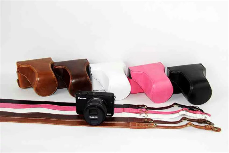 Luxe PU Leather Case Camera Vi - Luxury Bags Videos recensie en prijs