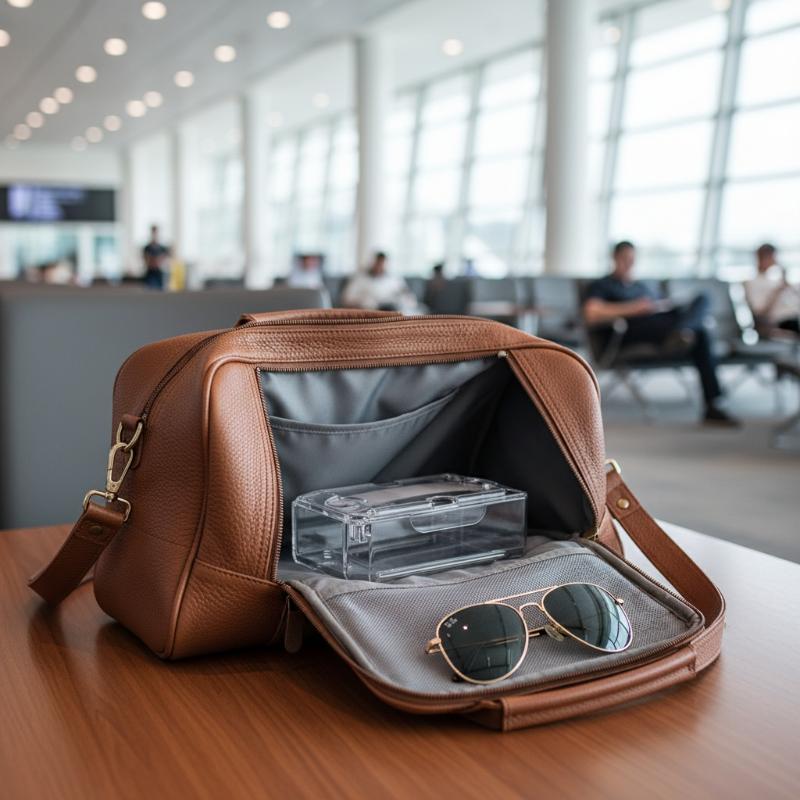 Vintage transparante enkelvoud - Luxury Bags List recensie en prijs